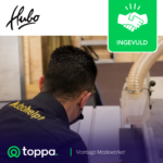 Hubo werven montagemedewerker