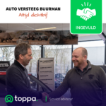 Versteeg Buurman | Werven Servicemonteur