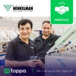 Henkelman | Personeel werven