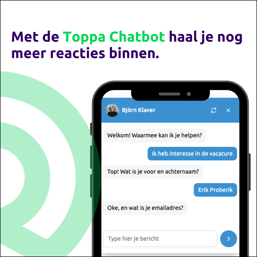 Toppa Chatbot