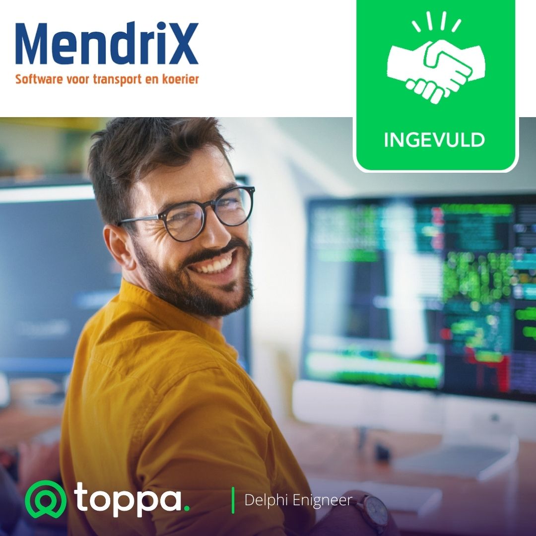 Mendrix | ICT personeel werven