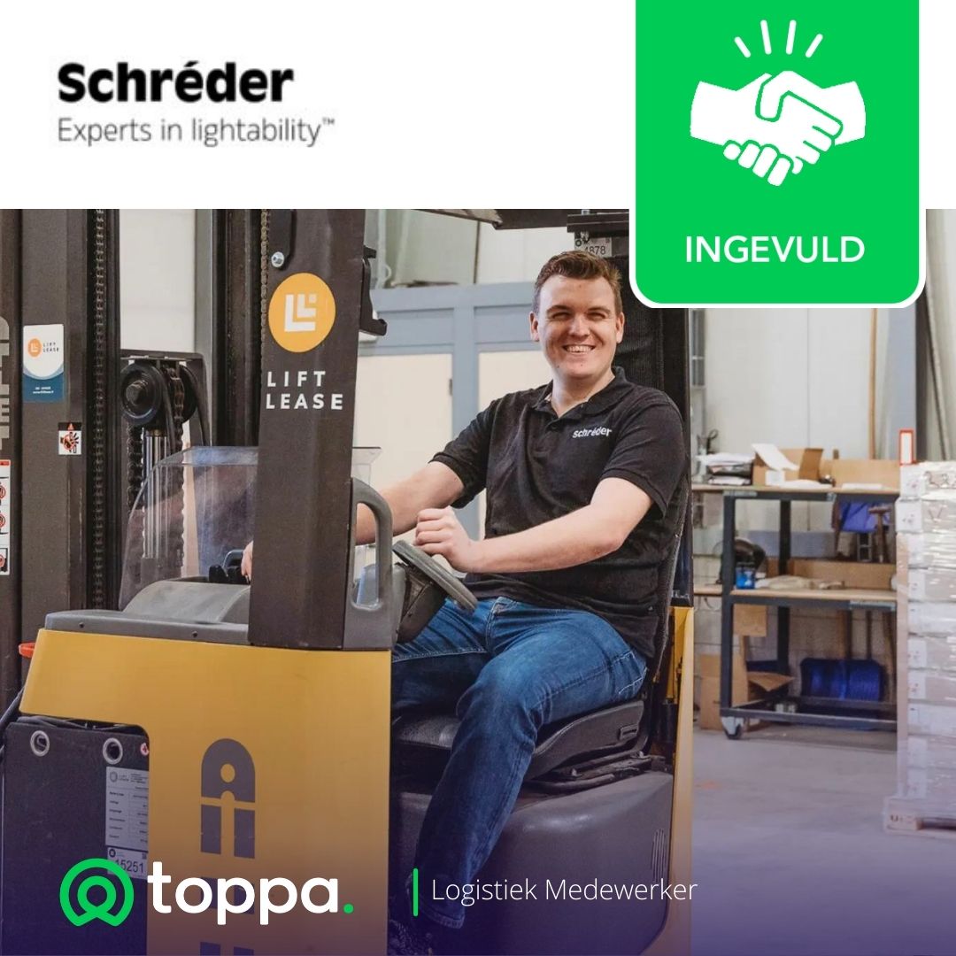 Logistiek | Schreder
