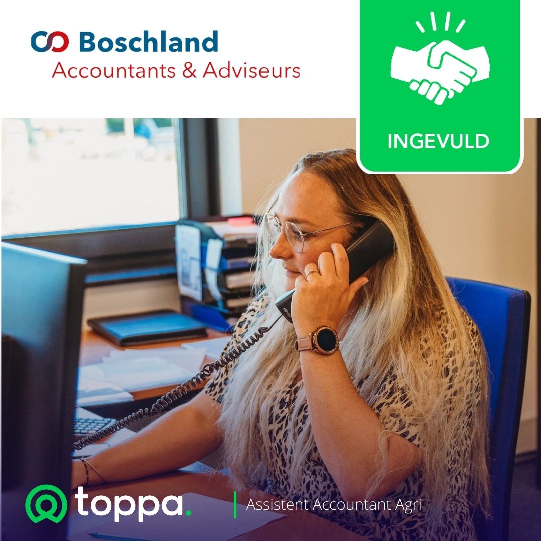 Accountancy – Boschland